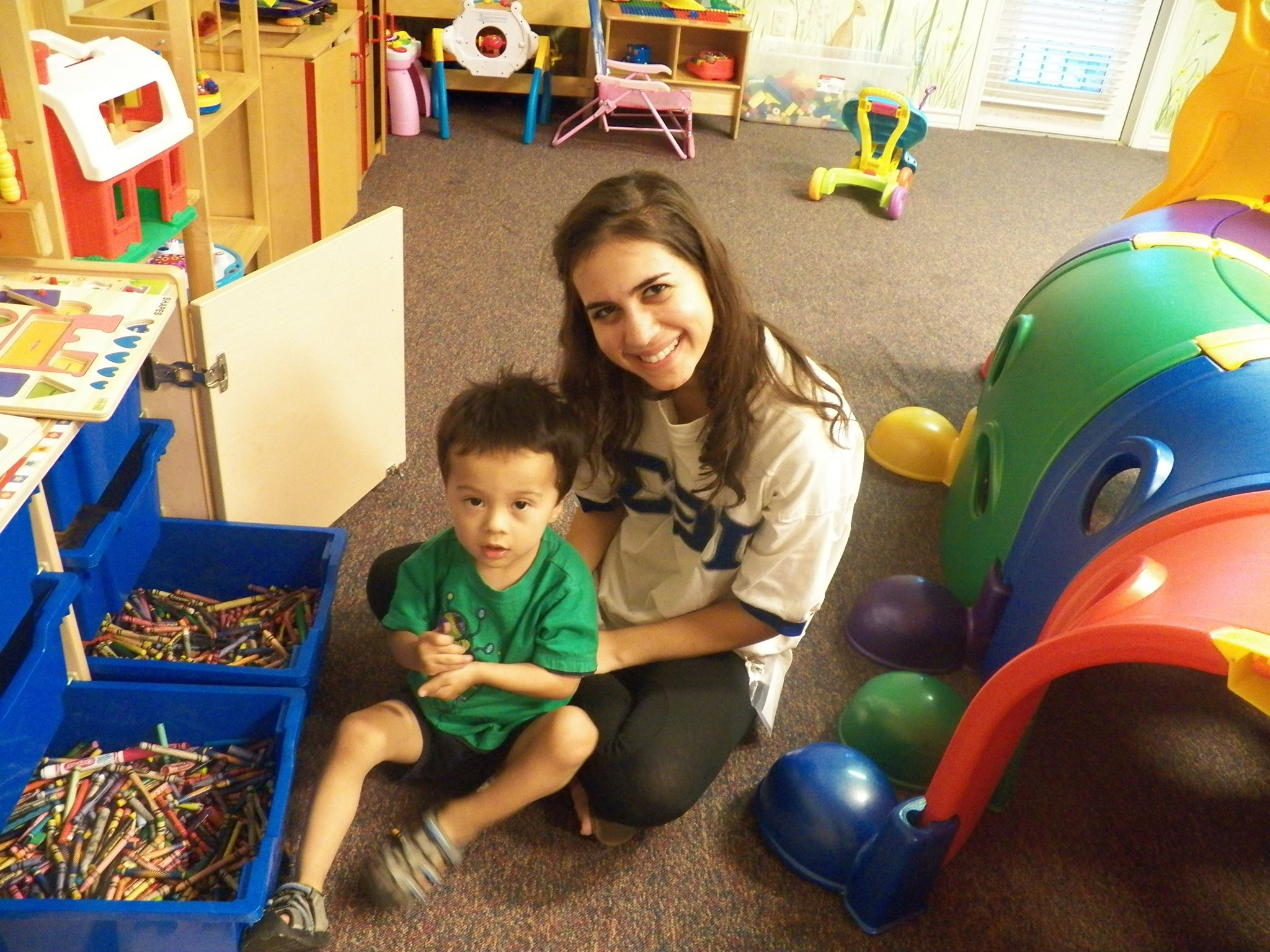 Infant Daycare - Preschool & Daycare Serving San Antonio, TX